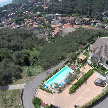 I Monili Lägenhet Moneglia Exteriör bild